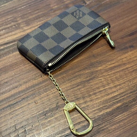 Selling LV Monogram Key Pouch & Zippy Wallet - Picture 3 of 9